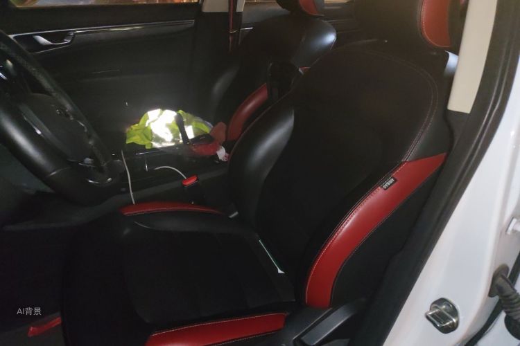 GEELY Emgrand GS 2020 car image #17