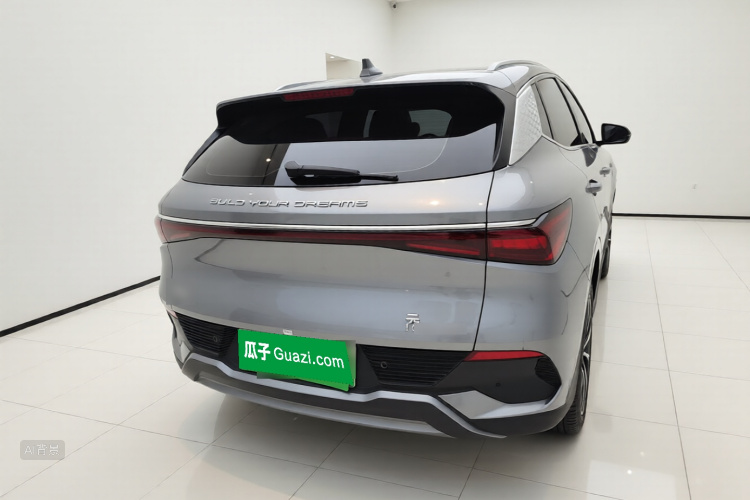 BYD Yuan Plus 2022 #6 BYD Yuan Plus 2022 car image #6