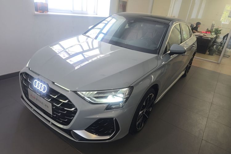 Audi A3 2024 car image #2