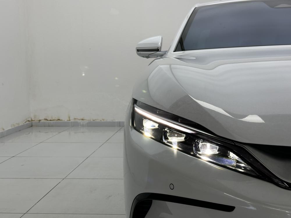 BYD Han 2023 #11 BYD Han 2023 car image #11