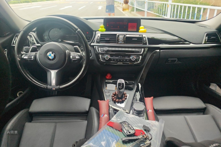 BMW 3 Series 2018 #11 BMW 3 Series 2018 car image #11