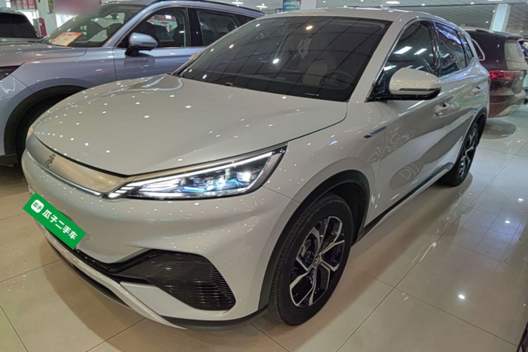 BYD Yuan Plus 2024 car image #2