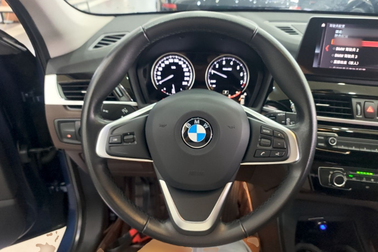 BMW X1 2020 car image #15