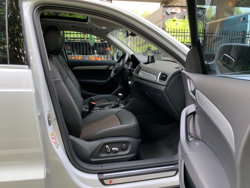 Audi Q3 2019 #9 Audi Q3 2019 car image #9