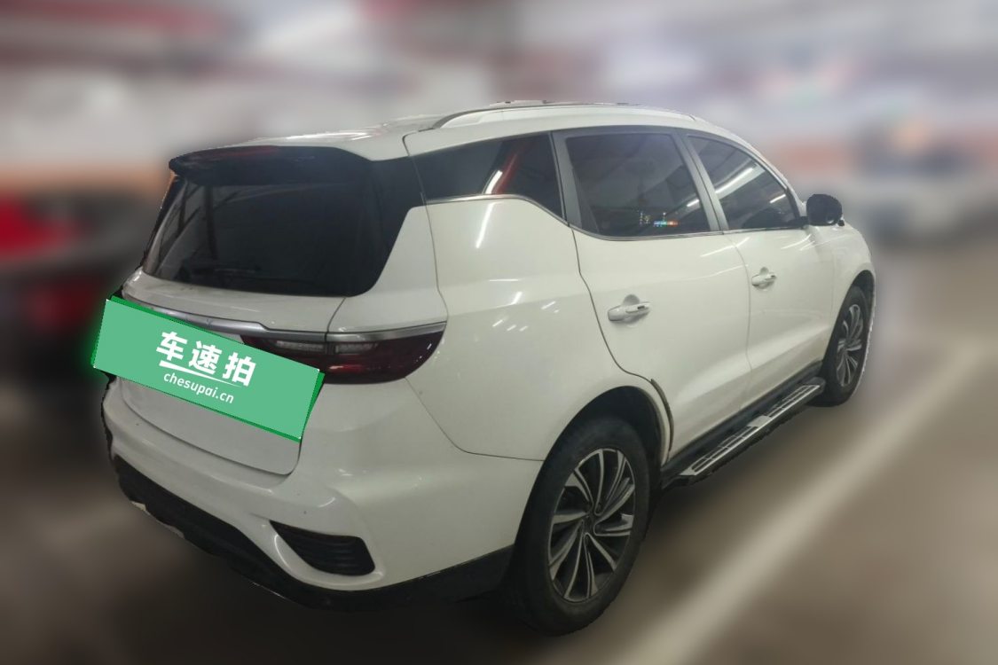 GEELY Vision X6 2019 car image #4