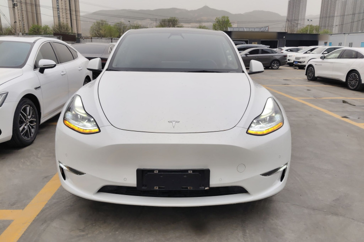 Tesla Model Y 2021 car image #3
