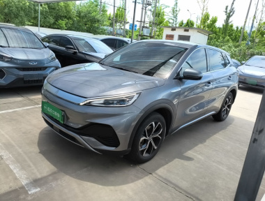 BYD Yuan Plus 2023 BYD Yuan Plus 2023 car image
