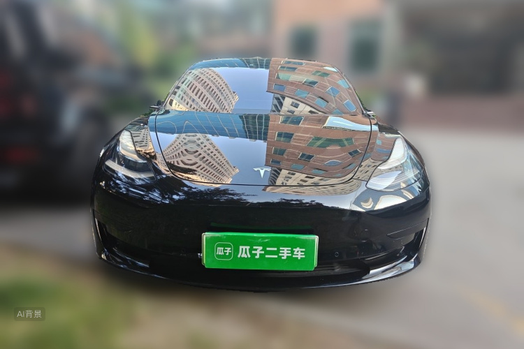 Tesla Model 3 2020 #3 Tesla Model 3 2020 car image #3