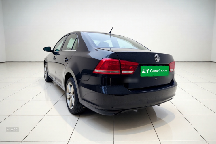 Volkswagen Santana 2016 car image #5