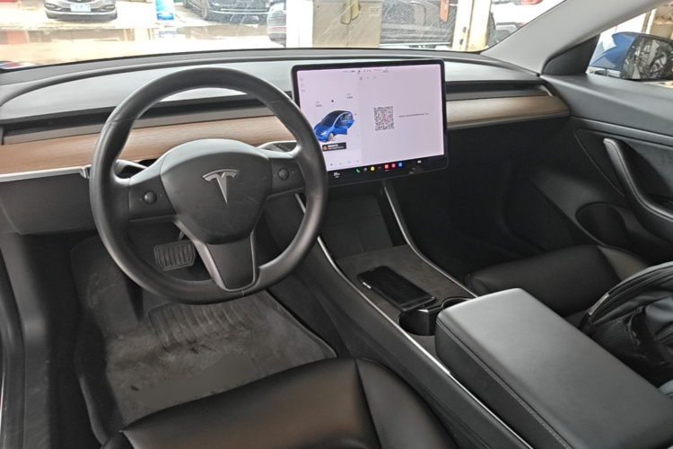 Tesla Model 3 2020 car image #10