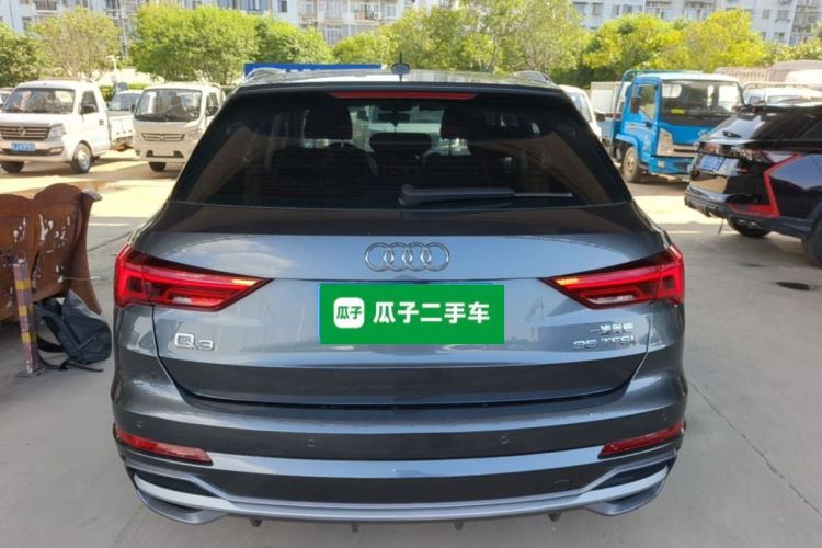 Audi Q3 2020 #6 Audi Q3 2020 car image #6