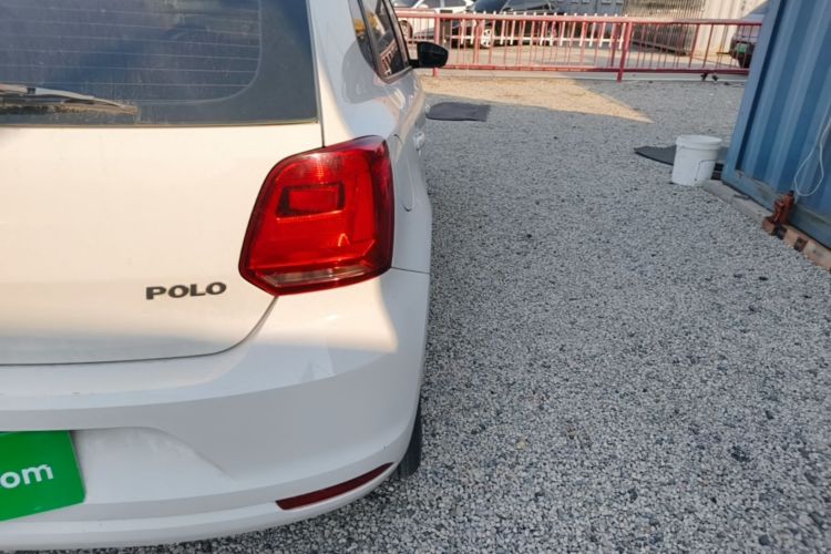 Volkswagen Polo 2017 #8 Volkswagen Polo 2017 car image #8