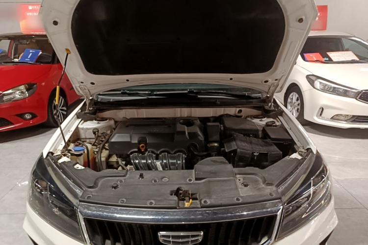 GEELY Emgrand 2021 #20 GEELY Emgrand 2021 car image #20