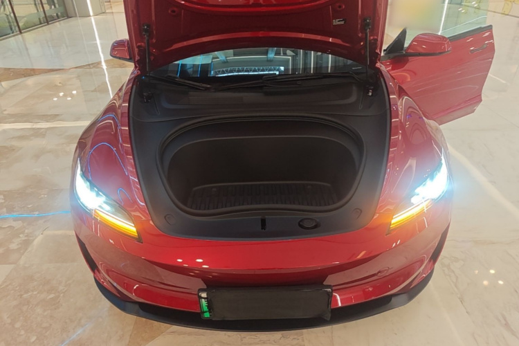 Tesla Model 3 2024 #20 Tesla Model 3 2024 immagine di auto #20