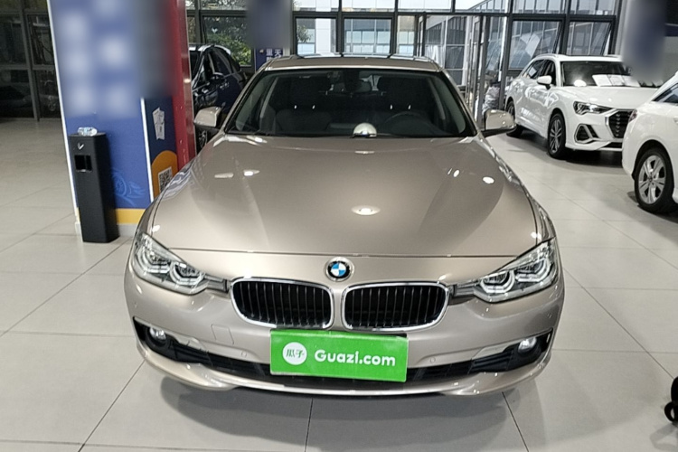 BMW 3 Series 2016 #3 BMW 3 Series 2016 car image #3