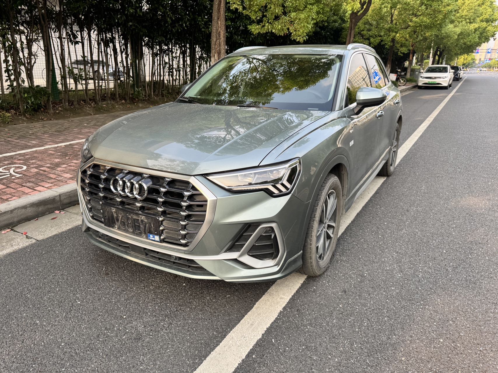 Audi Q3 2022 Audi Q3 2022 car image