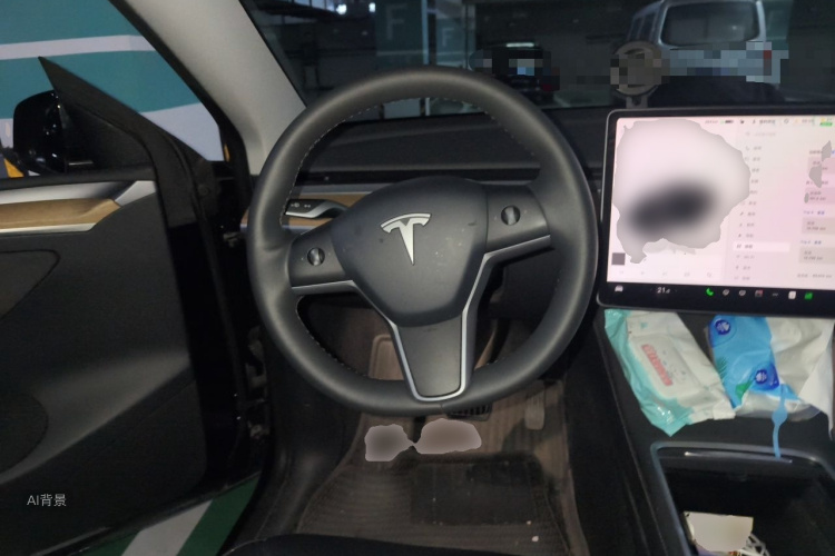 Tesla Model Y 2022 immagine di auto #12