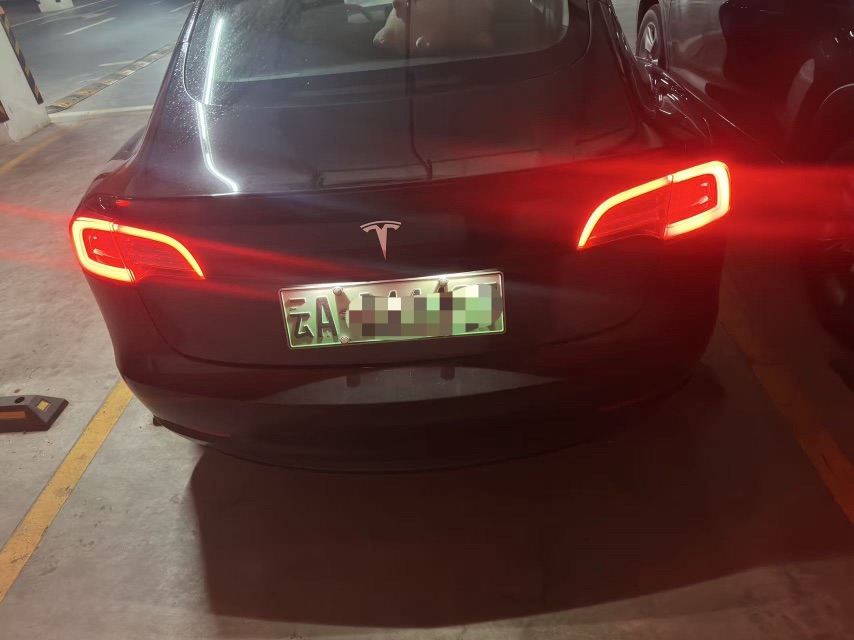 Tesla Model 3 2021 #2 Tesla Model 3 2021 car image #2