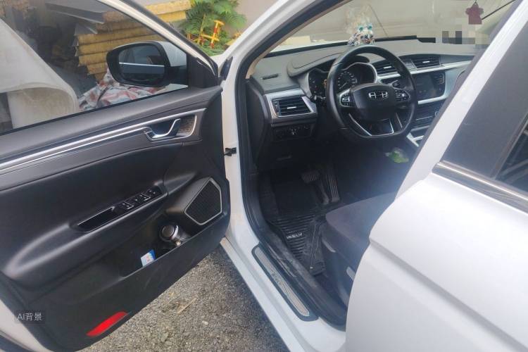GEELY Emgrand GL 2019 car image #18