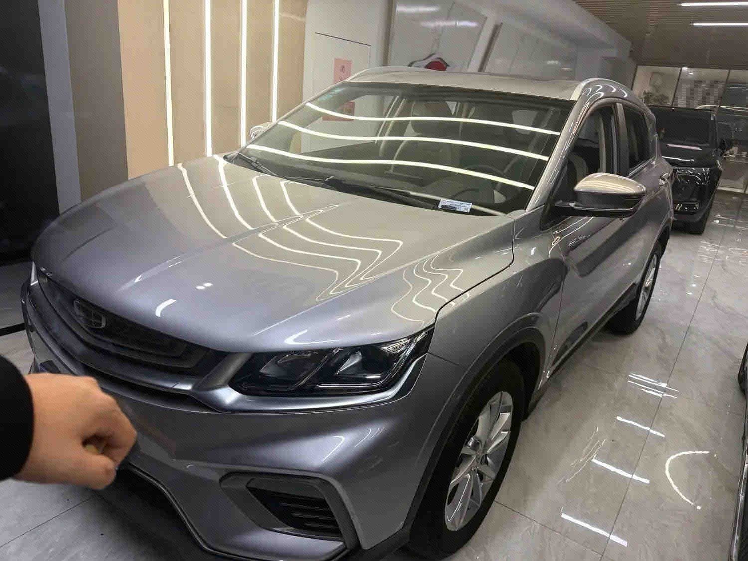 GEELY Coolray 2020 GEELY Coolray 2020 صورة سيارة