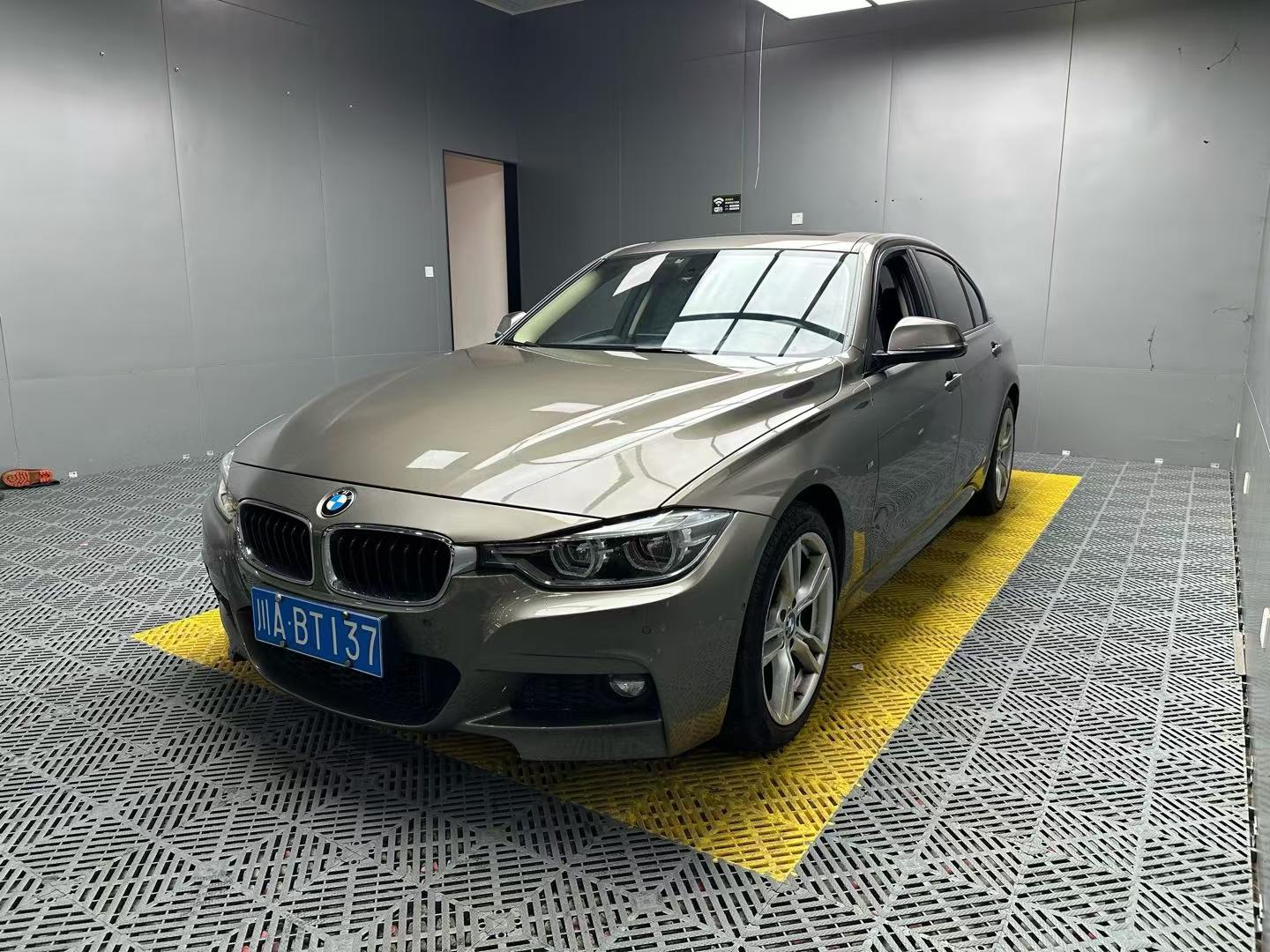 BMW 3 Series 2018 BMW 3 Series 2018 car image