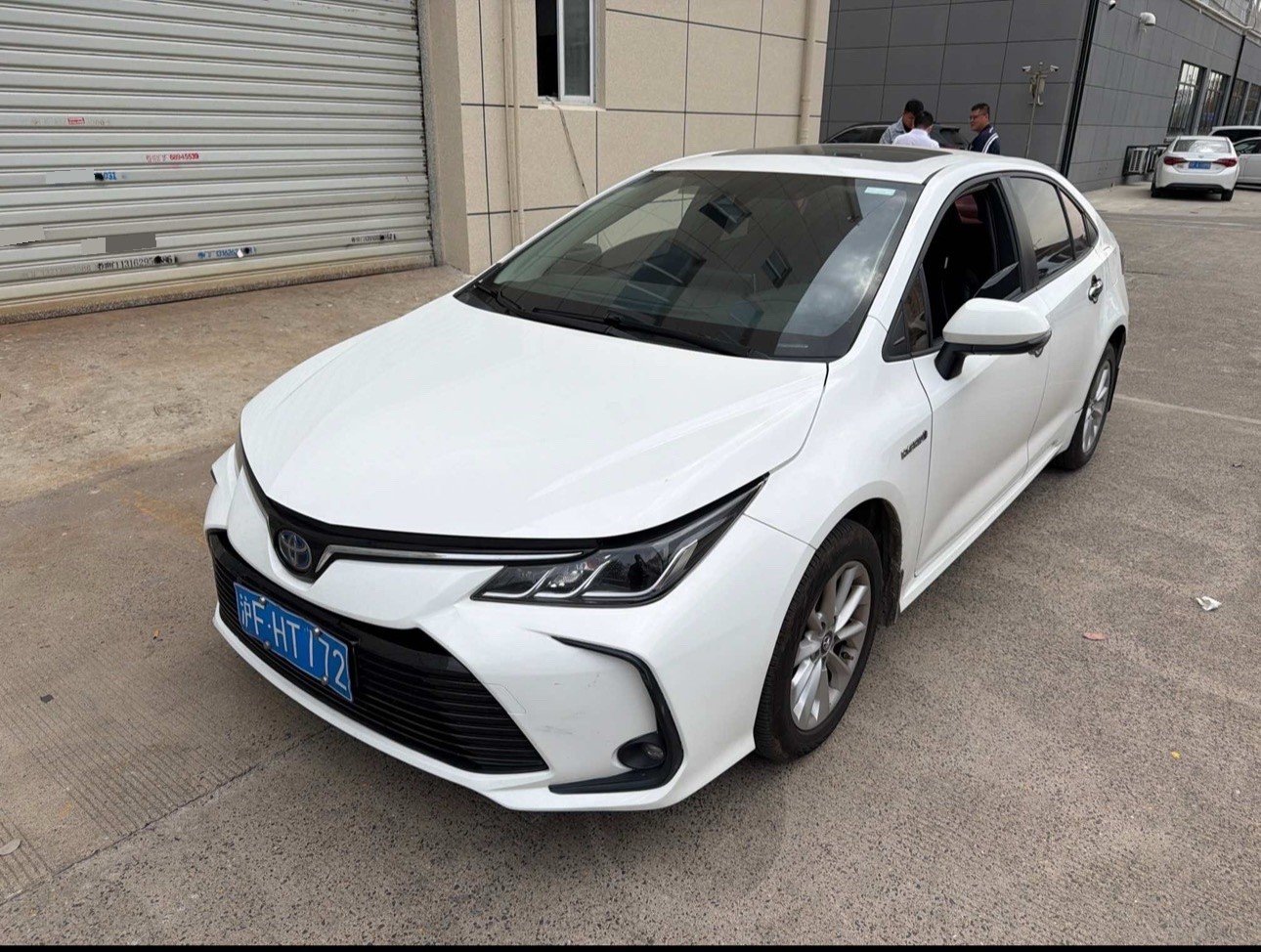Toyota Corolla 2020 car image 