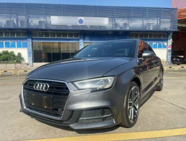 Audi A3 2018 Audi A3 2018 car image