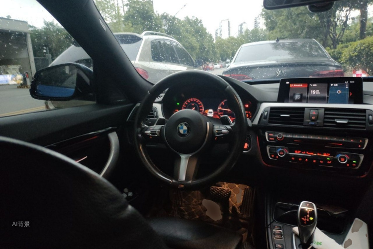 BMW 3 Series GT 2019 car image #12