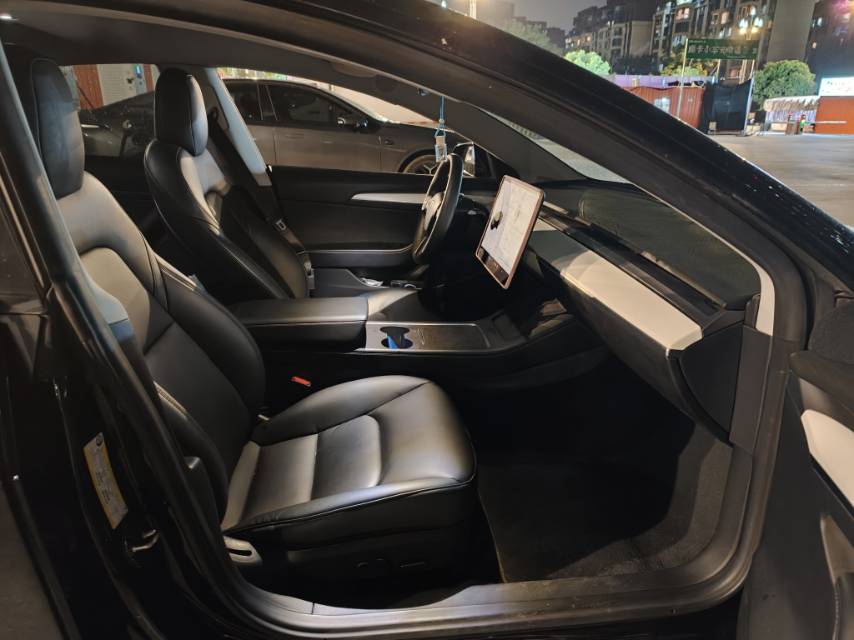 Tesla Model 3 2021 #3 Tesla Model 3 2021 car image #3