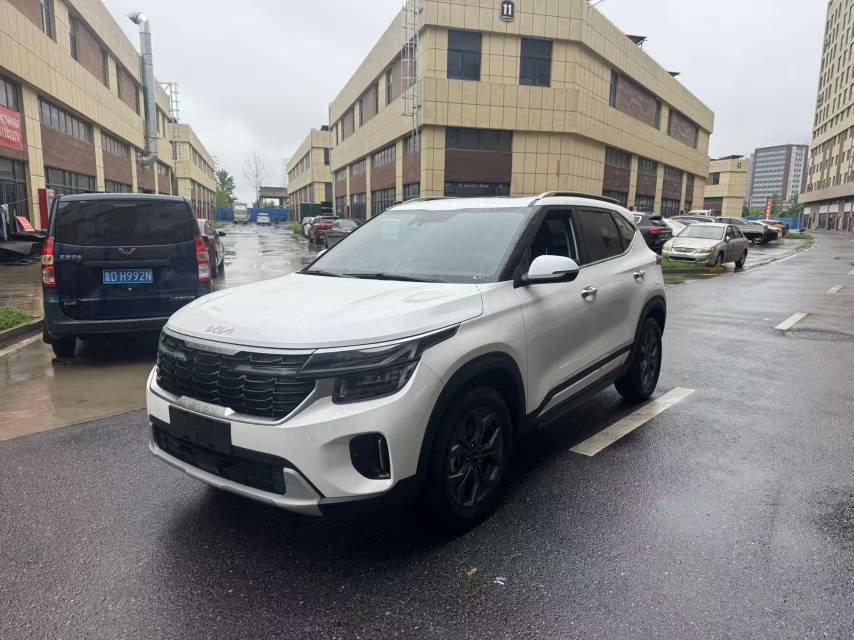 Kia Seltos 2023 Kia Seltos 2023 car image