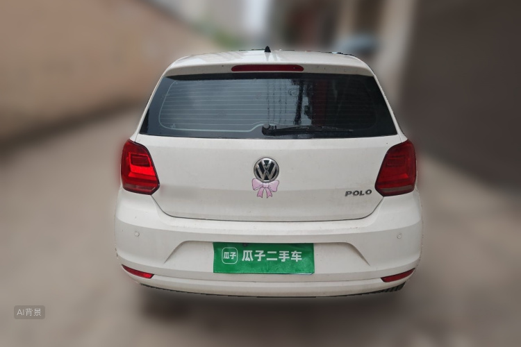 Volkswagen Polo 2019 #6 Volkswagen Polo 2019 car image #6
