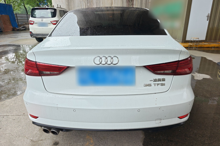 Audi A3 2017 #6 Audi A3 2017 car image #6