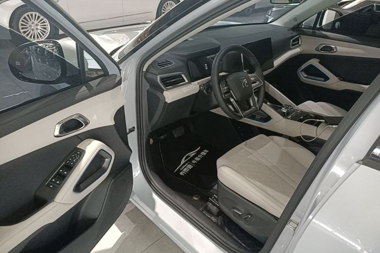 BYD YuanUP 2024 car image #16