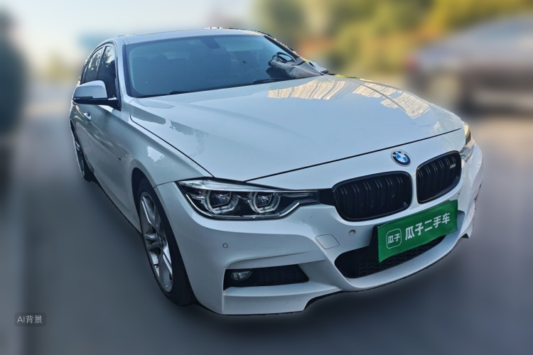 BMW 3 Series 2017 #4 BMW 3 Series 2017 immagine di auto #4