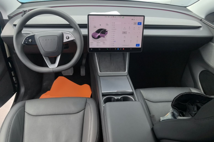Tesla Model Y 2025 #10 Tesla Model Y 2025 immagine di auto #10