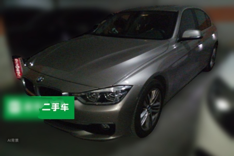 BMW 3 Series 2017 #2 BMW 3 Series 2017 изображение автомобиля #2