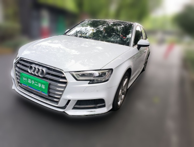 Audi A3 2020 Audi A3 2020 car image