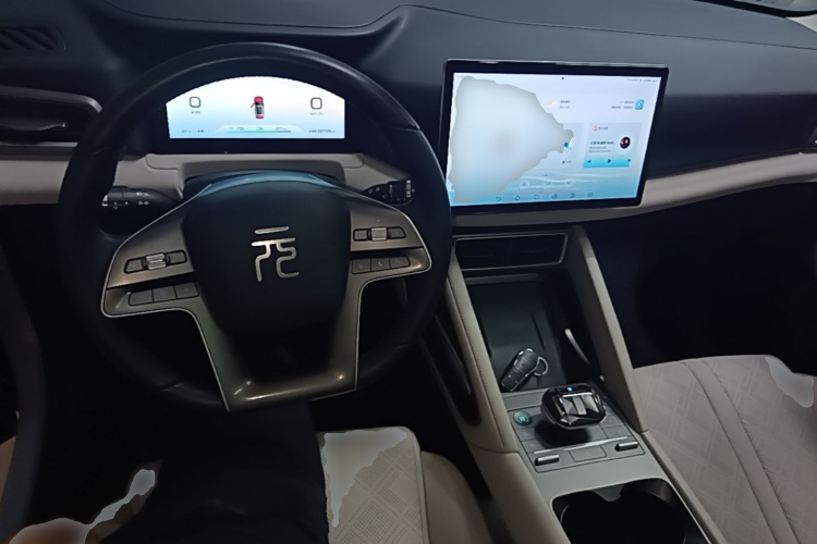 BYD YuanUP 2024 car image #10