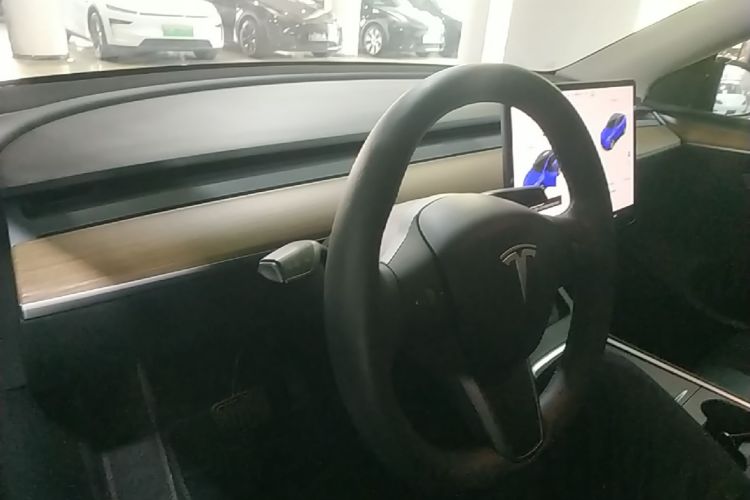 Tesla Model Y 2021 #10 Tesla Model Y 2021 car image #10