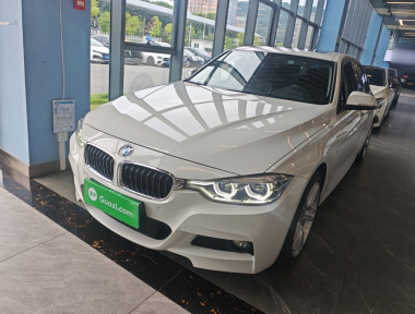 BMW 3 Series 2019 car image 