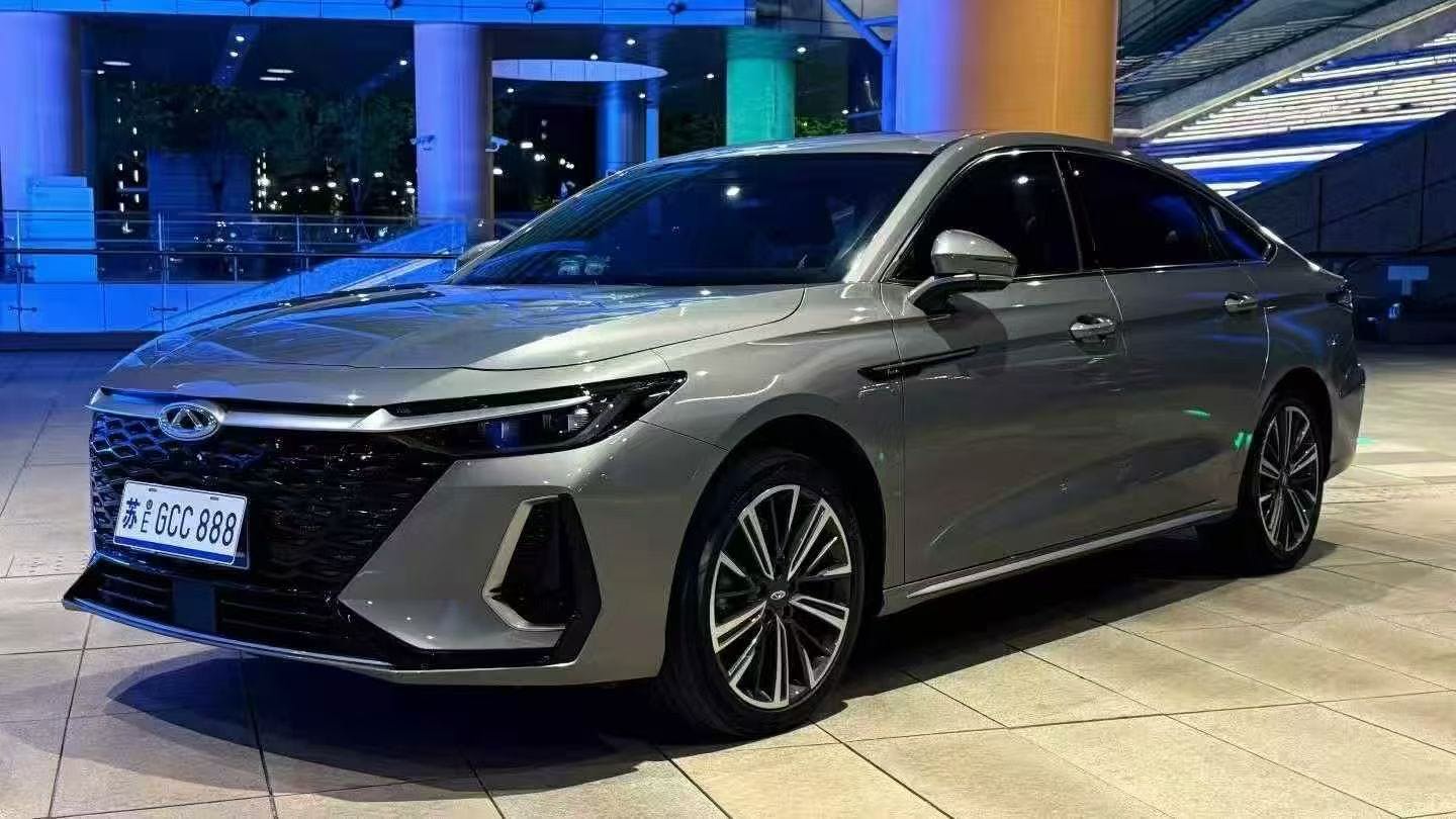Chery Arrizo 8 2024 car image 