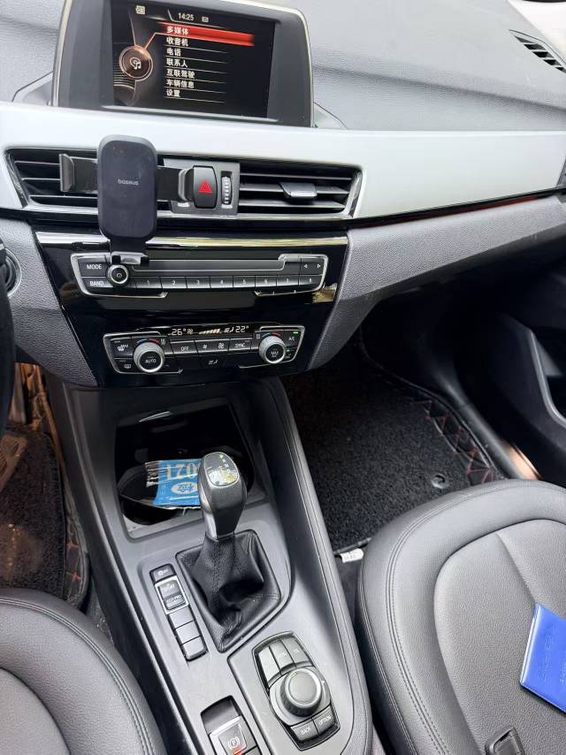 BMW X1 2017 صورة سيارة #5