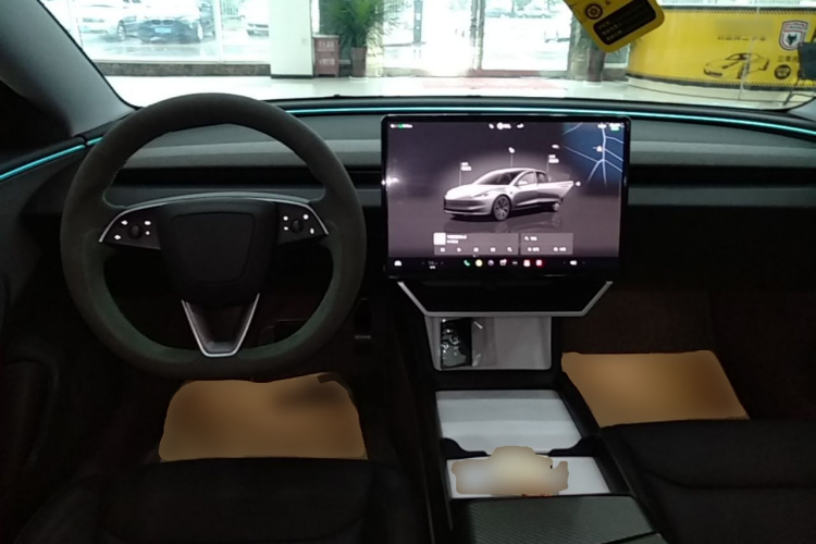 Tesla Model 3 2025 car image #11
