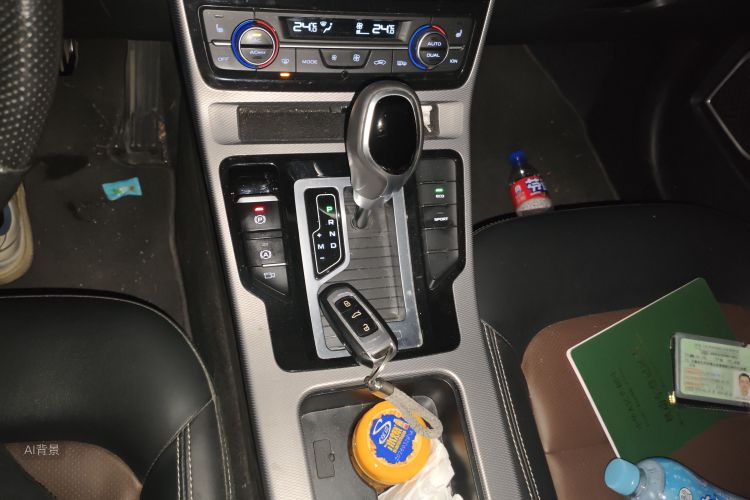 GEELY Emgrand GL 2019 car image #16