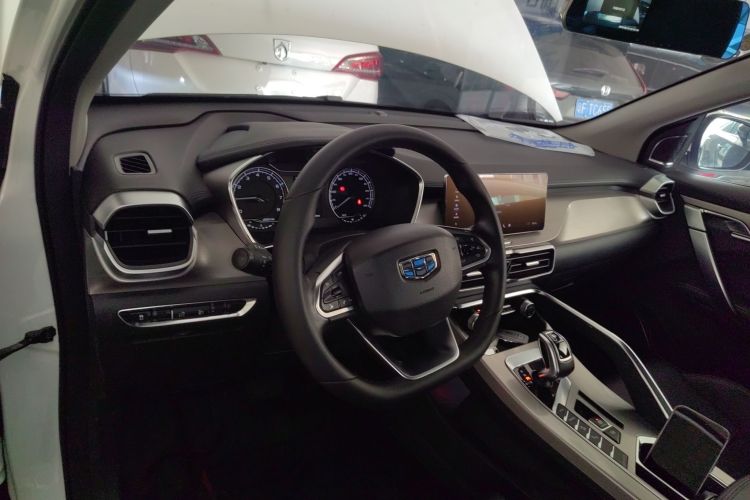 GEELY Coolray 2019 #10 GEELY Coolray 2019 immagine di auto #10
