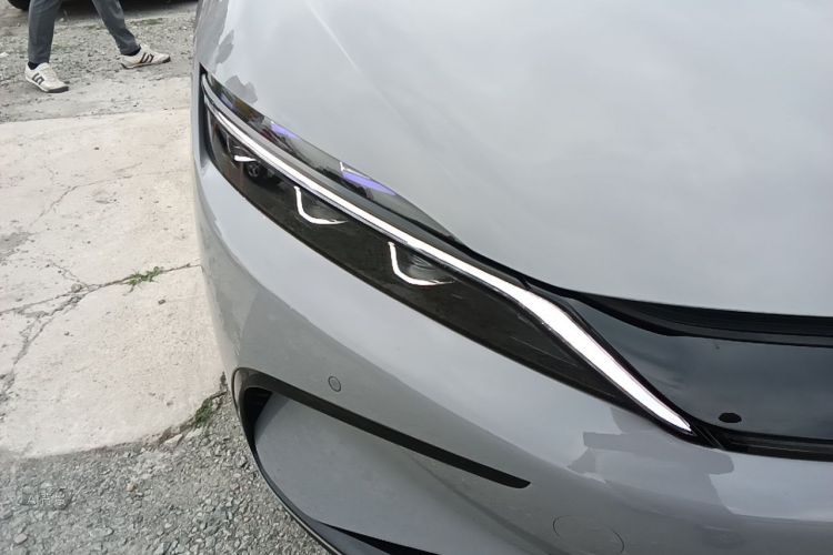 BYD Han 2024 #8 BYD Han 2024 car image #8