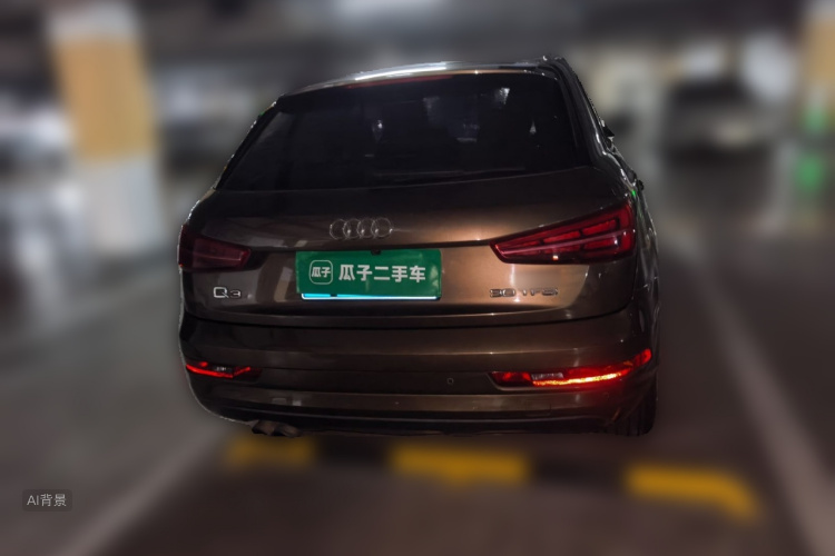 Audi Q3 2016 #6 Audi Q3 2016 immagine di auto #6