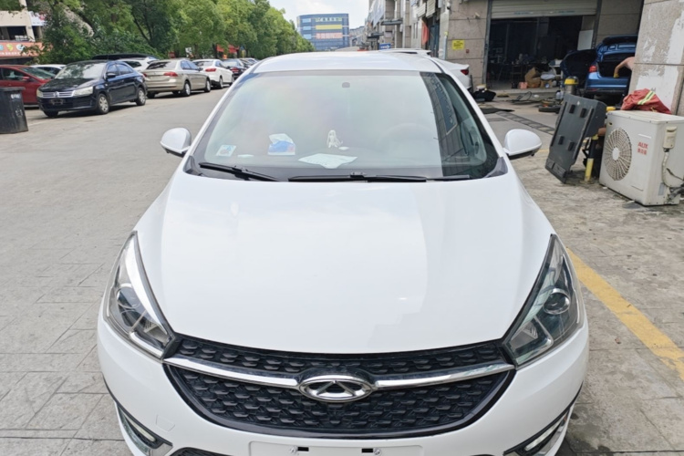 Chery Arrizo 5 2017 car image #3