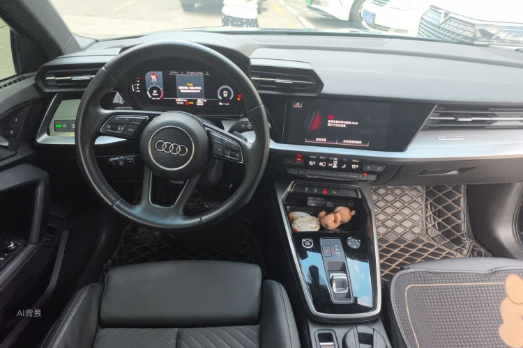 Audi A3 2021 #11 Audi A3 2021 immagine di auto #11