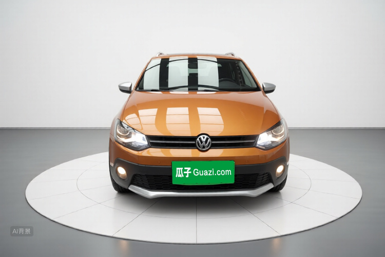Volkswagen Polo 2019 #3 Volkswagen Polo 2019 car image #3